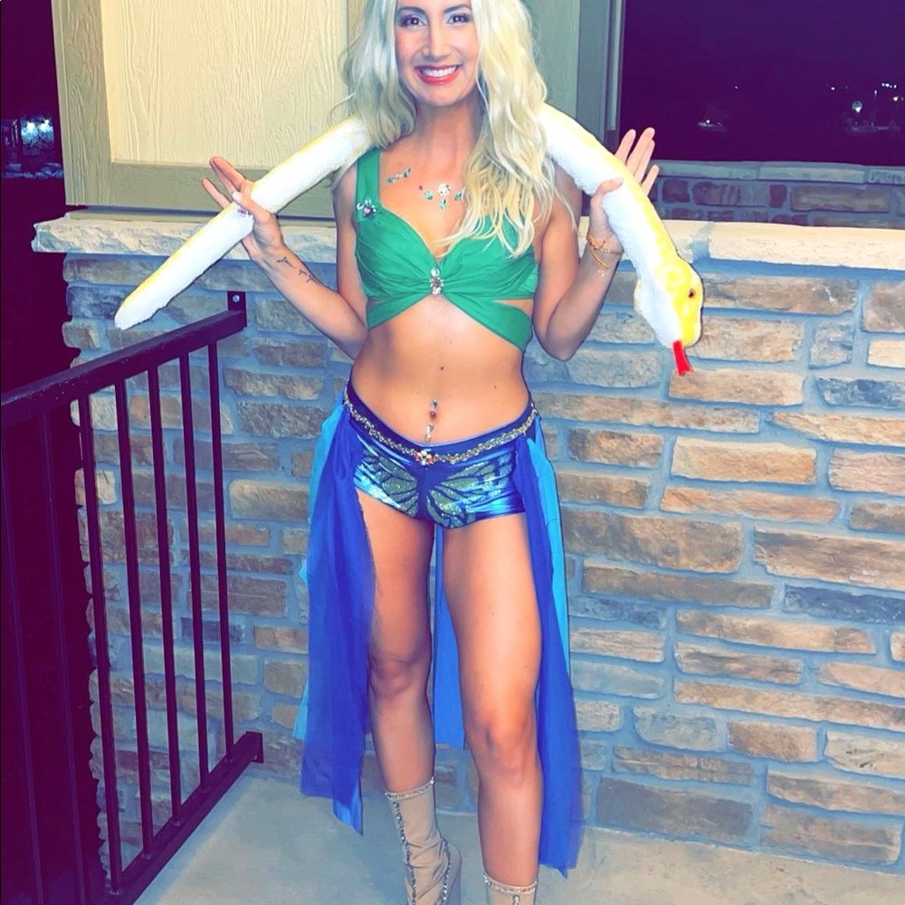 Britney Spears costume